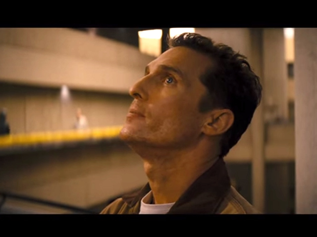 Interstellar Trailer