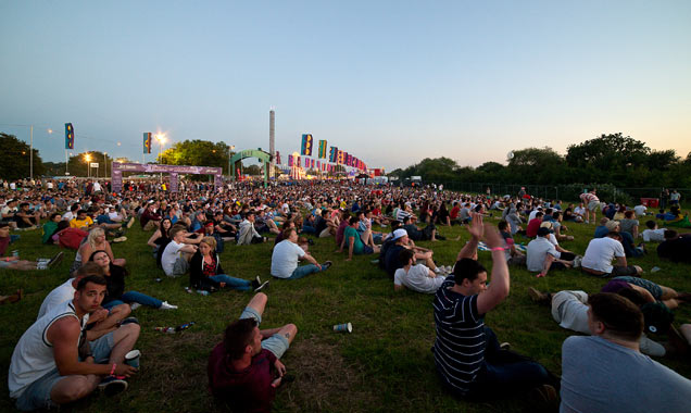 Isle of Wight Festival 2014