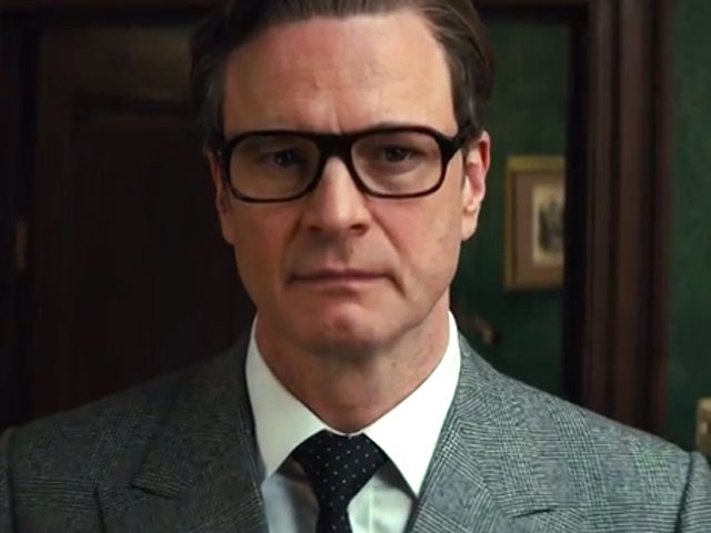 Kingsman: The Secret Service Trailer