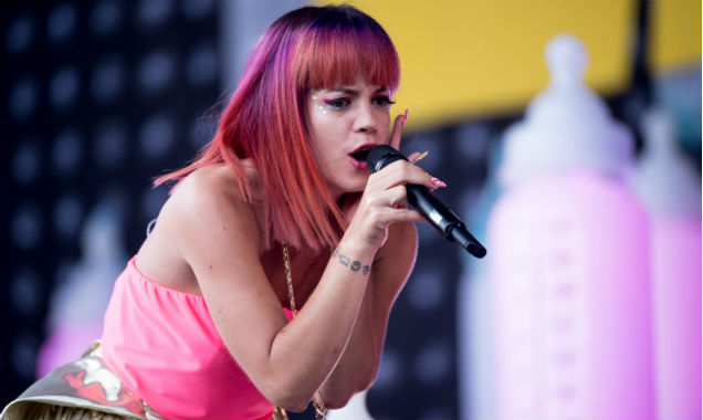 Lily Allen