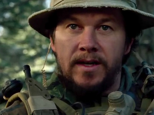 Lone Survivor Trailer