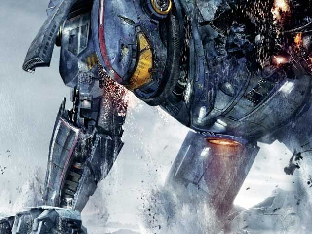 Pacific Rim Trailer