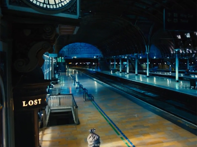 Paddington Trailer