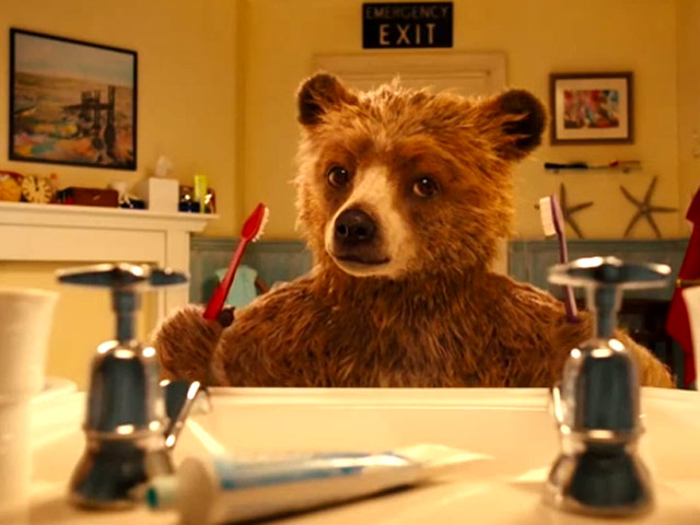 Paddington Trailer