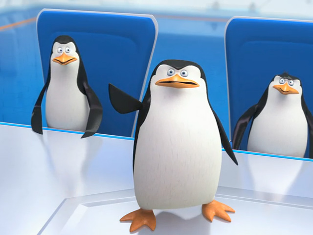 Penguins of Madagascar Trailer