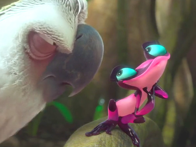 Rio 2 Trailer