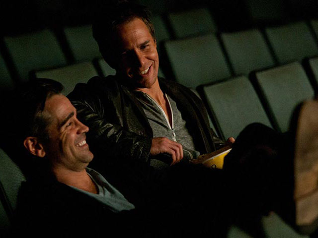 Seven Psychopaths Trailer