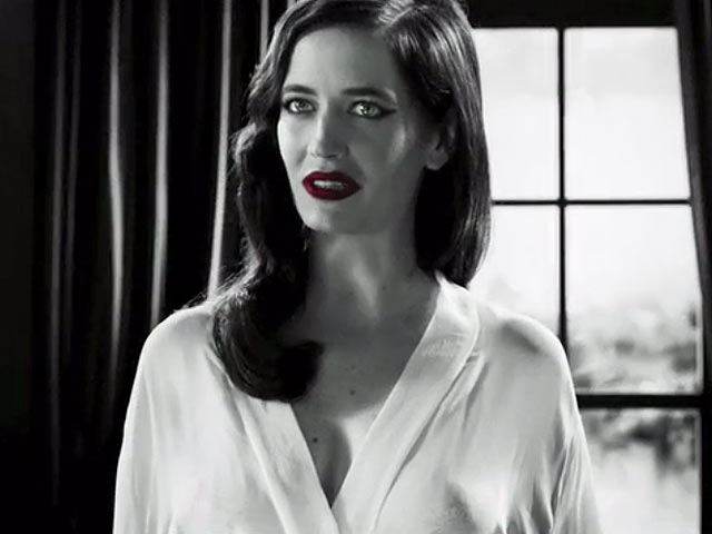 Sin City 2: A Dame To Kill For Trailer