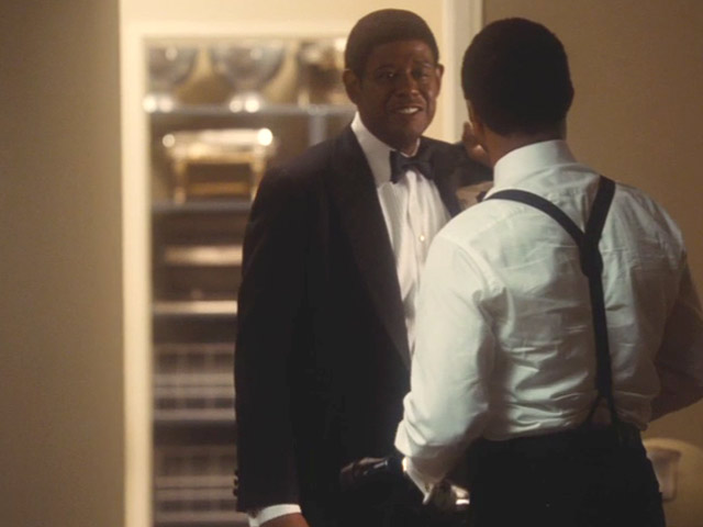 The Butler Trailer