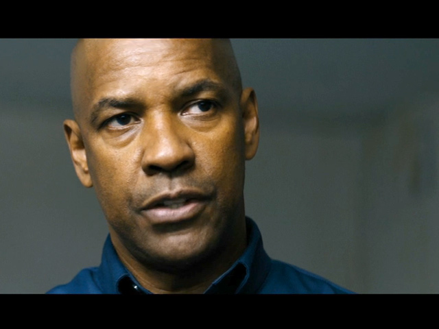 The Equalizer Trailer