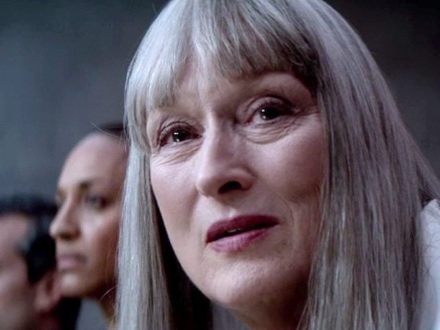 The Giver Trailer