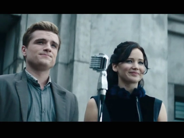 The Hunger Games: Catching Fire Trailer