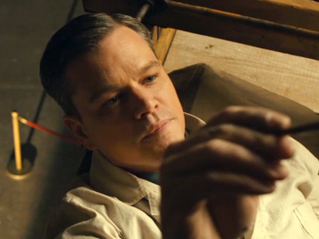 The Monuments Men Trailer