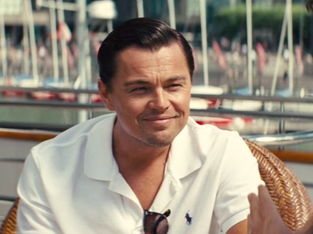 The Wolf Of Wall Street Trailer