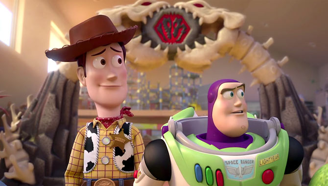 Toy Story That Time Forgot Trailer