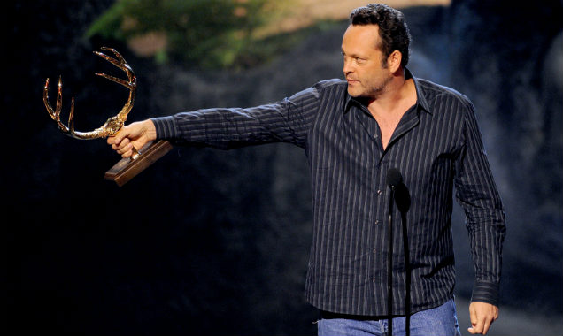 Vince Vaughn