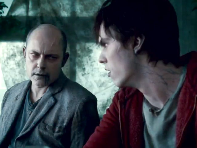 Warm Bodies Trailer