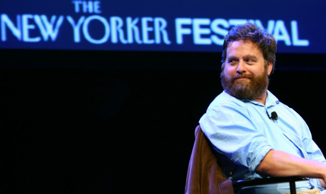 Zach Galifianakis