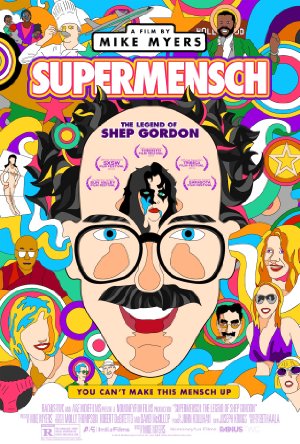 SuperMensch: The Legend of Shep Gordon