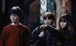 Harry Potter & The Sorcerer's Stone