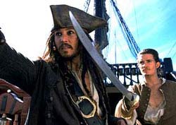 Pirates Of The Caribbean: The Curse Of The Black Pearl