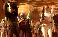 Star Wars: Episode II - Attack Of The Clones