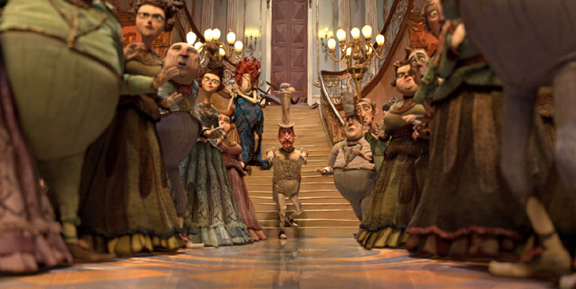 The Boxtrolls