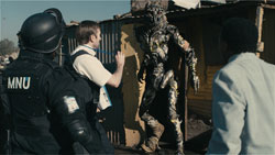 District 9 Movie Review