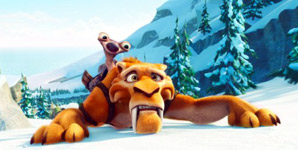 Ice Age: Continental Drift Movie Review