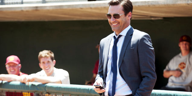 Million Dollar Arm Movie Review