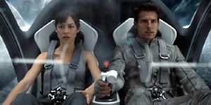 Oblivion Movie Review