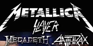 The Big 4 Live from Sofia, Bulgaria (with Metallica, Slayer, Megadeth, and Anthrax)