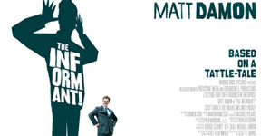 The Informant! Trailer