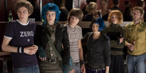 Scott Pilgrim Vs. The World Trailer