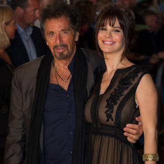 Al Pacino 'splits from Lucila Sola'