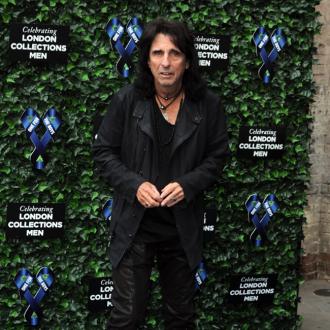 Alice Cooper: Being an alcoholic was an education