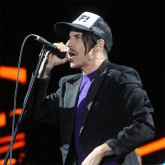 Anthony Kiedis rejects 'groupies' from coming to his hotel