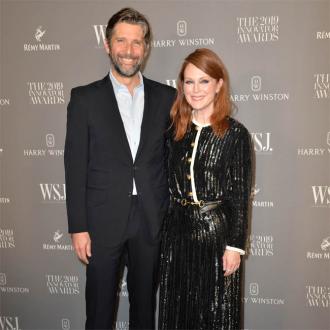 Julianne Moore posts sweet anniversary post on Instagram