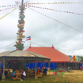 Bastille played 'amazing' secret gig at Glastonbury