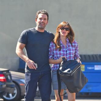 Ben Affleck and Jennifer Garner 'much happier'