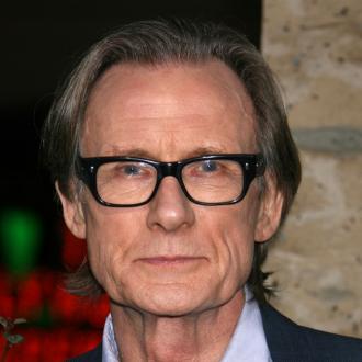 Bill Nighy always wanted a daughter