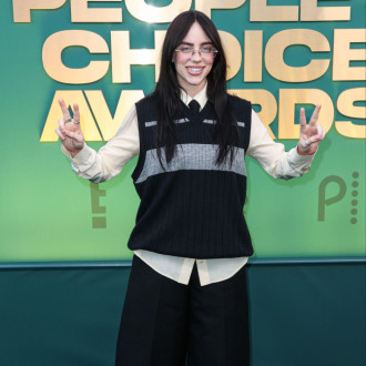 Billie Eilish fears she's been 'stunted' by fame