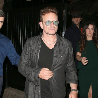 U2 star Bono 'bets on freedom'