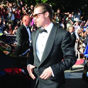 Brad Pitt's The Tree Of Life Awarded Palme D'or