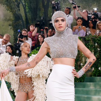 Cara Delevingne reveals the surprise ‘pain’ she suffered after going sober