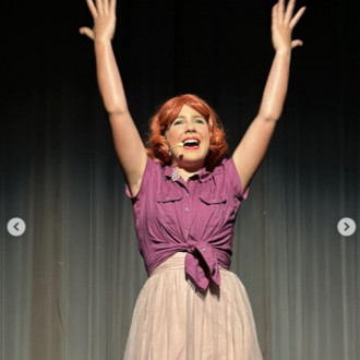 Pink's daughter stars in school production of Bye Bye Birdie: 'Can't wait to see you Broadway...'