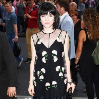 Carly Rae Jepsen not worried about Taylor Swift