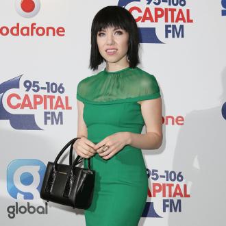 Carly Rae Jepsen starstruck for 'entire' shoot with Tom Hanks