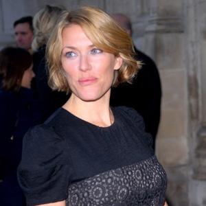 Cerys Matthews Gives Birth