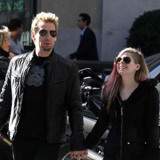 Avril Lavigne and Chad Kroeger 'didn't see eye to eye'